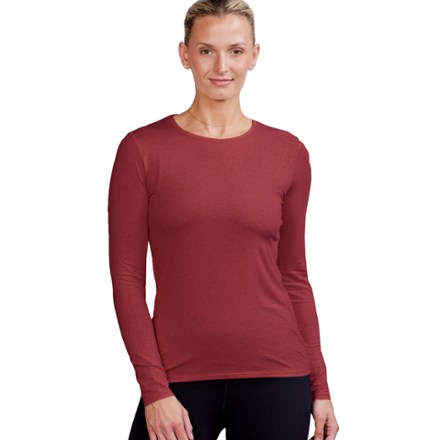tasc Performance NOLA Long-Sleeve T-Shirt 0
