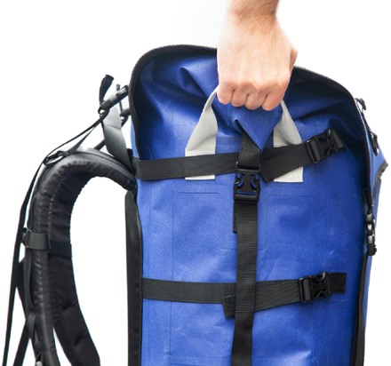 Granite Gear Voyageur Waterproof Portage Pack 3