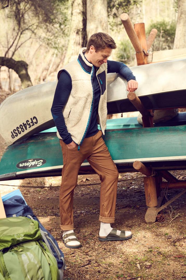Location Image for Arizona Crosstown Sandals - Men's