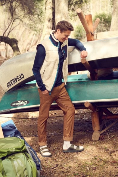 Location Image for Arizona Crosstown Sandals - Men's