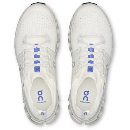 On Cloudswift 4 Road-Running Shoes - Men's 4