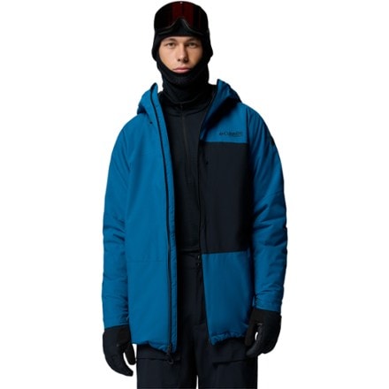 Columbia Winter District III Insulated Jacket - Men's 4