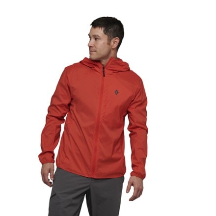 Black Diamond Alpine Start Hoody - Men's 1