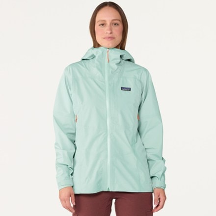 Patagonia Boulder Fork Rain Jacket - Women's 1