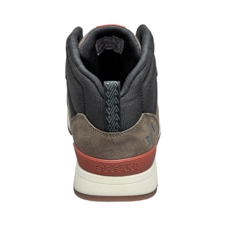 Forsake Fifteen Mid Waterproof Boots - Men's 4