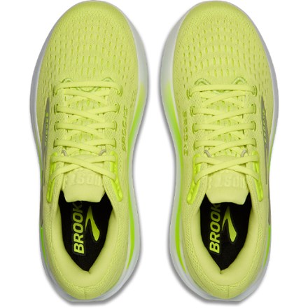 Brooks Ghost Max 3 Road-Running Shoes - Men's 4