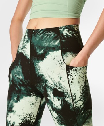 Sweaty Betty Power High-Waisted Workout Leggings - Women's 7