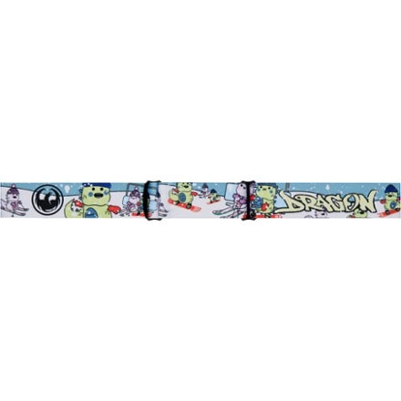 Dragon DXT OTG Youth Snow Goggles - Kids' 3