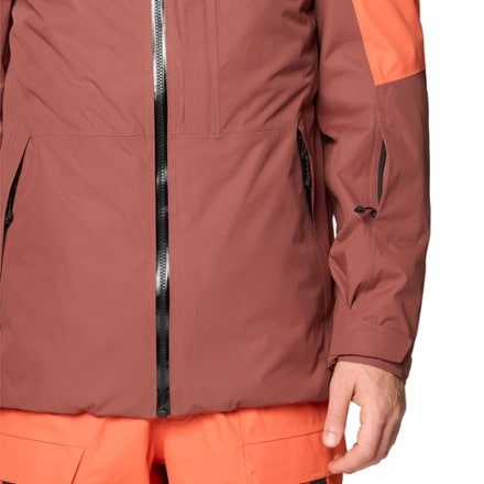 Mountain Hardwear Firefall Trifecta 3-in-1 Jacket - Men's 7