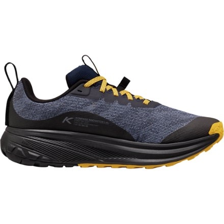 KEEN Roam Trail-Running Shoes - Men's 8