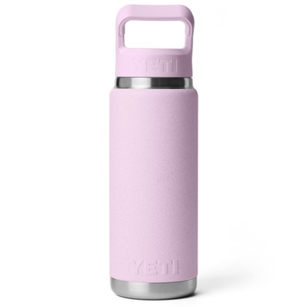YETI Rambler 26oz Bottle サンドピンク Get Quality Hydration with Yeti Rambler 26oz Water Bottle