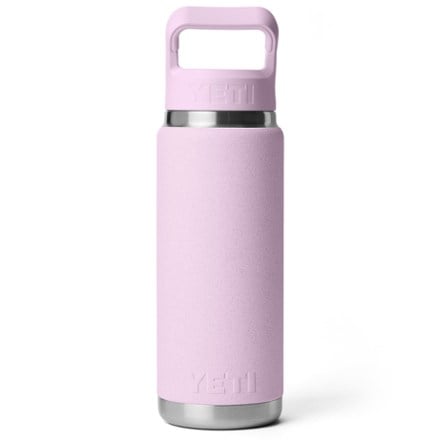 YETI Rambler Vacuum Water Bottle with Straw Cap - 26 fl. oz. 1