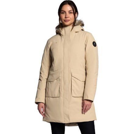 Obermeyer Sojourner Down Jacket - Women's 1