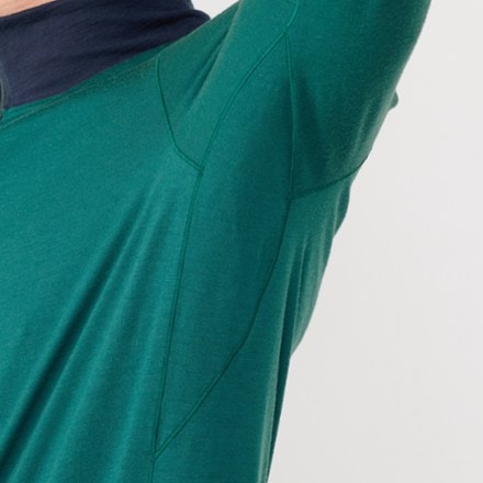 REI Co-op Merino 185 Long-Sleeve Half-Zip Base Layer Top - Men's 4