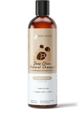 kin+kind Deep Clean Natural Dog Shampoo 0