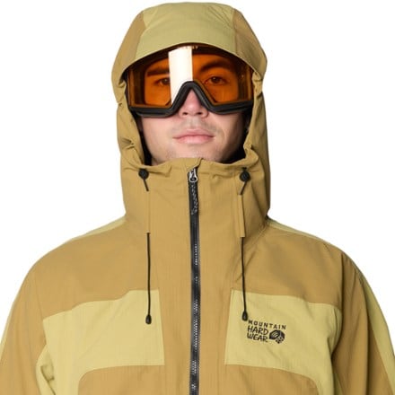 Mountain Hardwear Warp Factor Anorak - Men's 4