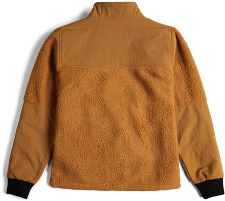 Topo Designs Subalpine Fleece Jacket - Women's 1