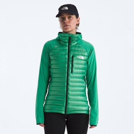 The North Face Summit Breithorn LT Hybrid Down Hoodie - Women's 1