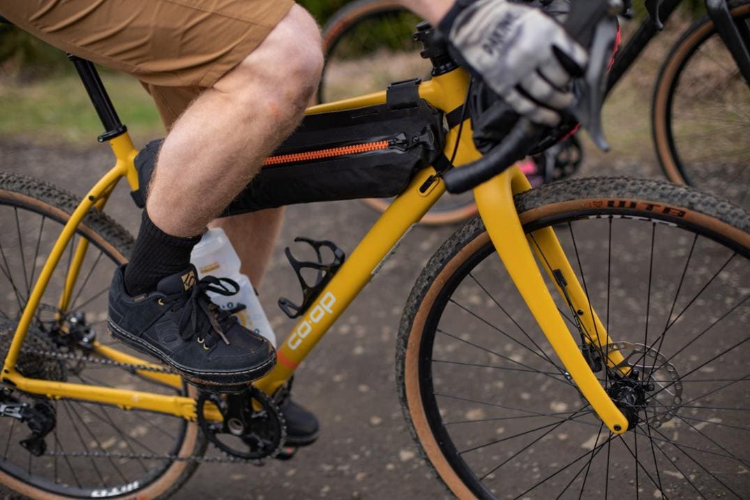 Location Image for Top Tube Frame Pack - 4 Liters