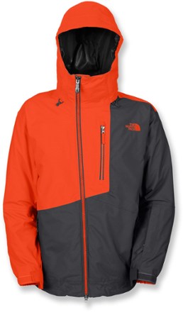 north face cryptic jacket