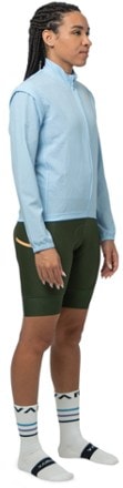 Varlo Charter Convertible Cycling Jacket - Women's 3