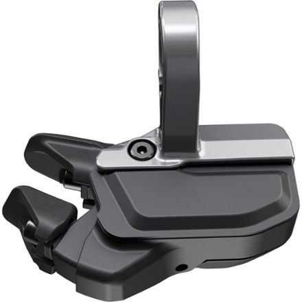 Shimano XTR Di2 M9250 SGS Long-Cage Rear Derailleur and Shifter Upgrade Kit - Band Clamp 7