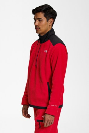 The North Face Alpine Polartec 200 Quarter-Zip Fleece Pullover - Men's 2