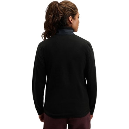 Black Diamond Rift Half-Zip Fleece Jacket - Women's 1