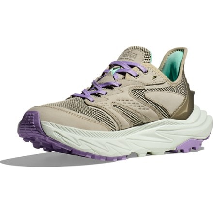 HOKA Anacapa 2 Freedom Hiking Shoes - Women's 3