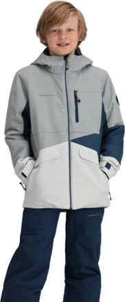 Obermeyer Gage Insulated Jacket - Boys' 1