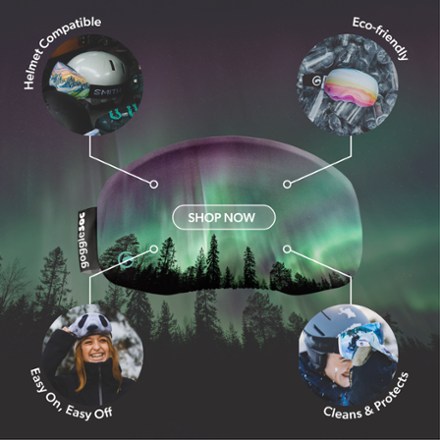 gogglesoc Starry Nights Soc Goggles Cover 5