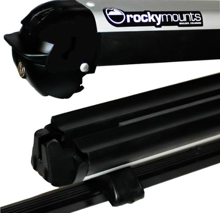 Latch detail (Silver)