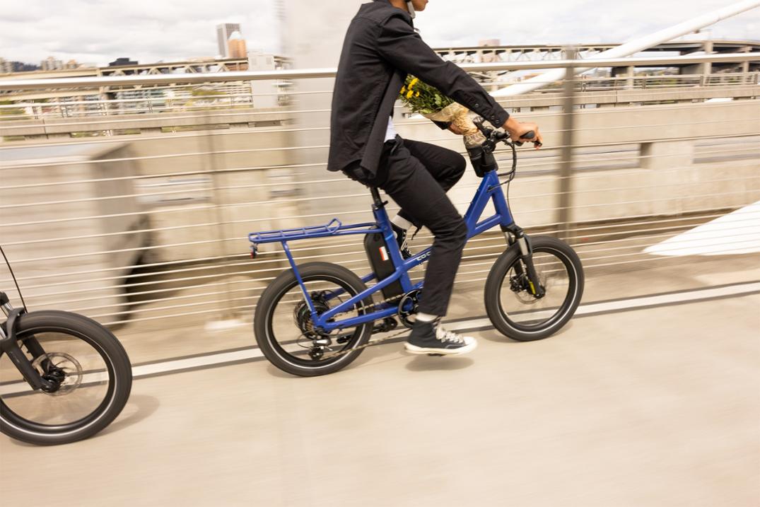 Location Image for Generation e1.1 Electric Bike