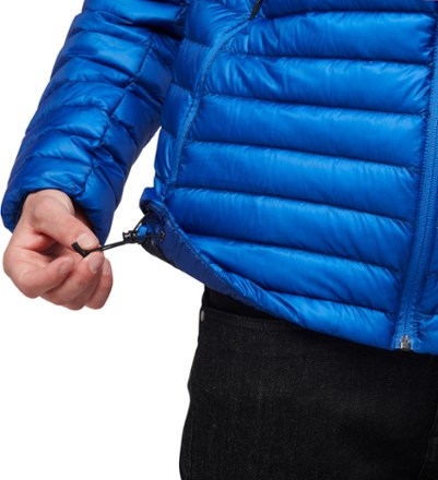 Black Diamond Approach Down Hoodie - Men's 7
