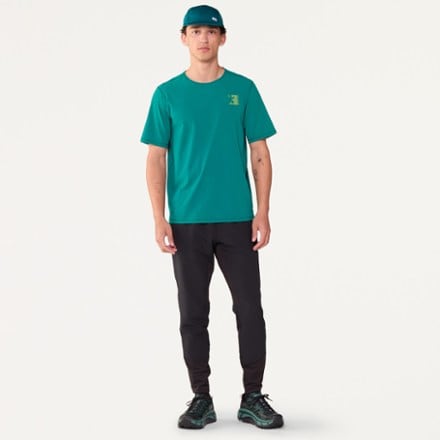 REI Co-op Swiftland Grid Running T-Shirt - Men's 3