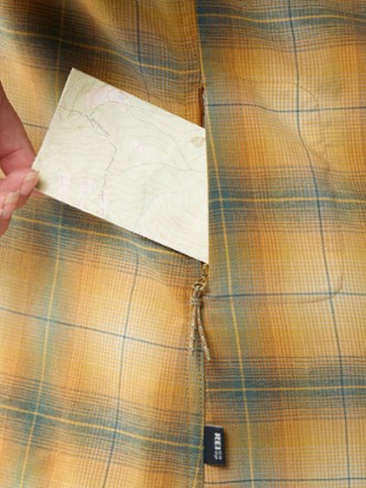 REI Co-op Sahara Flannel Shirt - Women's 8