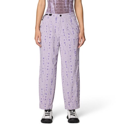 Mountain Hardwear Peak Rambler Pants - Women's 0