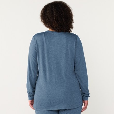 REI Co-op Merino 185 Long-Sleeve Base Layer Top - Women's Plus Sizes 4