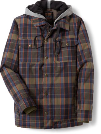 Burton Hackett Insulated Jacket - Men's | REI Co-op