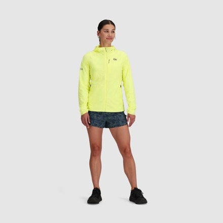 Outdoor Research Shadow Wind Hoodie - Women's 3