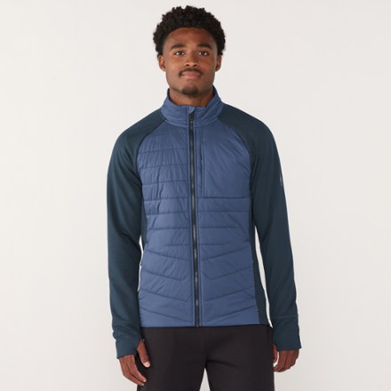 Smartwool Smartloft Hybrid Insulated Jacket - Men's 1