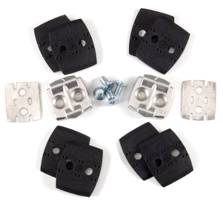 Look Quartz Cleats 15 degree REI Coop