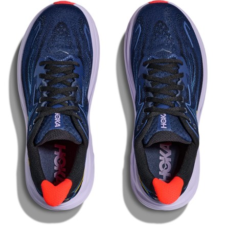 HOKA Clifton 10 Road-Running Shoes - Women's 5