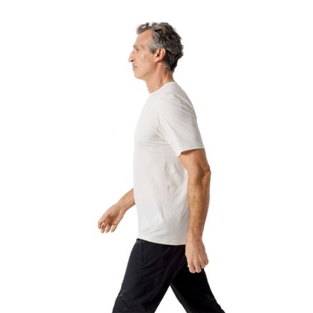 Arc'teryx Cormac Logo T-Shirt - Men's 3