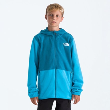 The North Face Glacier Full-Zip Hooded Jacket - Kids' 2