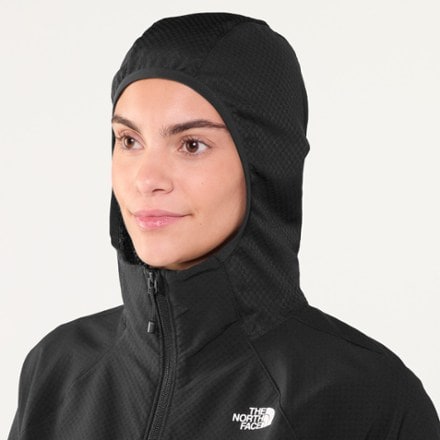 The North Face Tek Approach FUTUREFLEECE Hooded Jacket - Women's 7