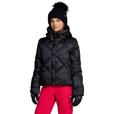 Obermeyer Arianna Insulated Jacket - Girls' 4