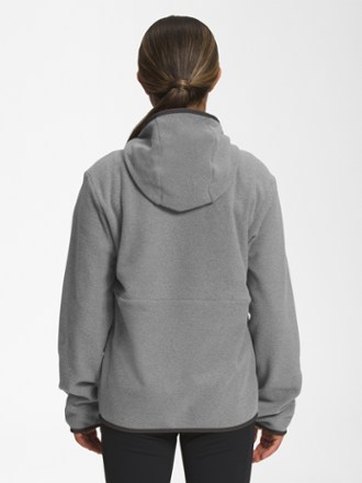 The North Face Glacier Full-Zip Hooded Fleece Jacket - Kids' 2