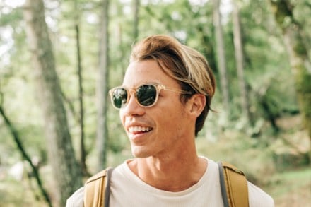 Sunski Yuba Polarized Sunglasses 7