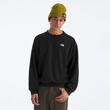 The North Face Evolution EMB Oversize Crew Sweatshirt - Men's 0
